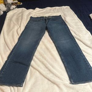Men’s Levi’s jeans